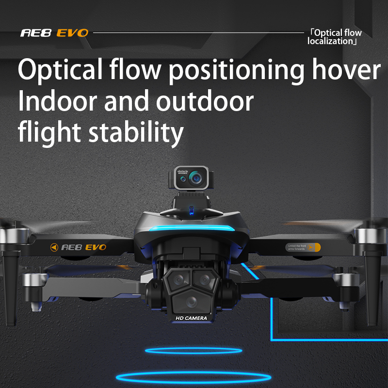 AE8 EVO Drone 4K Professional  - Drone Multispectral 评论和价格