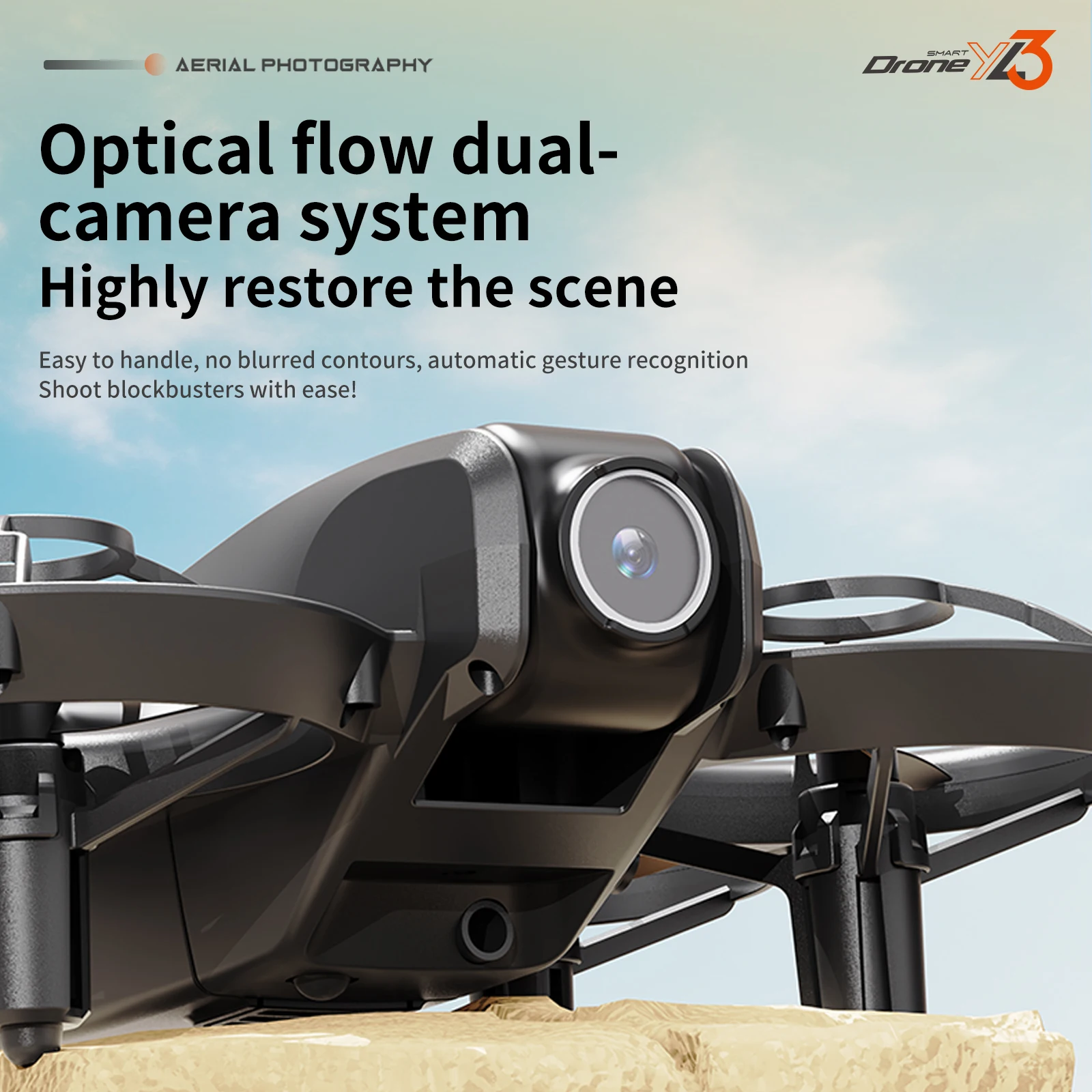 Xiaomi YL3 Drone 8K Aerial HD  - Drone Mapping 评论和价格