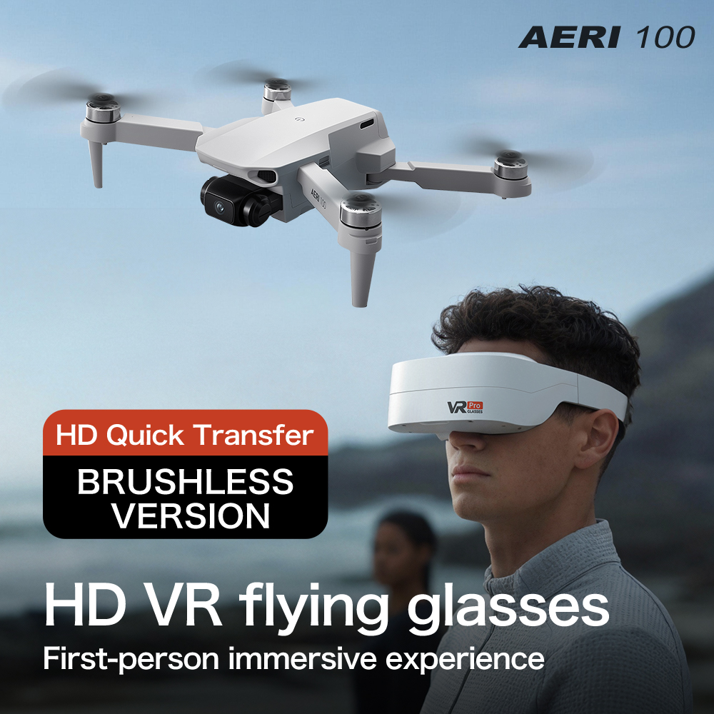 Mini Drone 4k Professional Aer - Drone Video Production 评论和价格