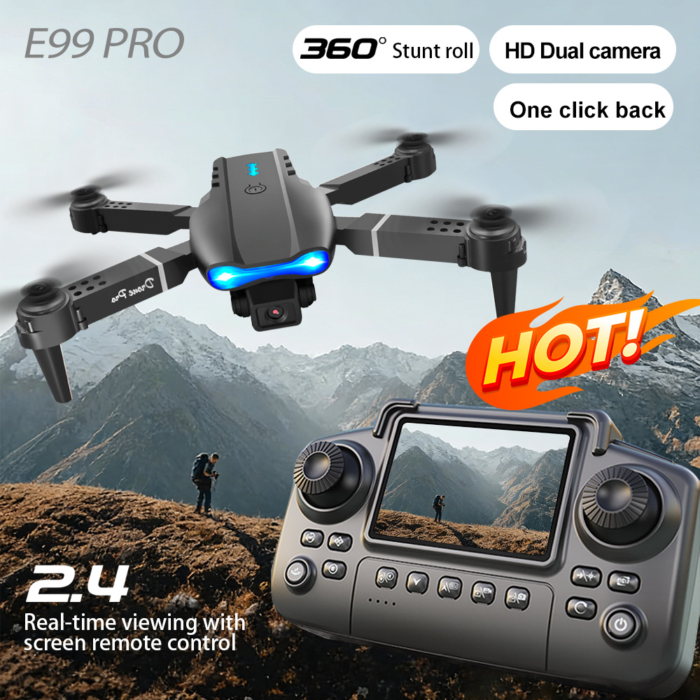 Aerial Drone Dual Lens Switch  - Drone Aerial Photography 评论和价格