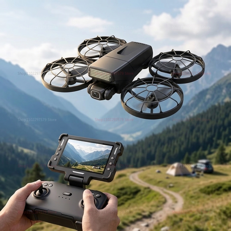 New Drones M8 GPS 8K Professio - Drone Multispectral 评论和价格