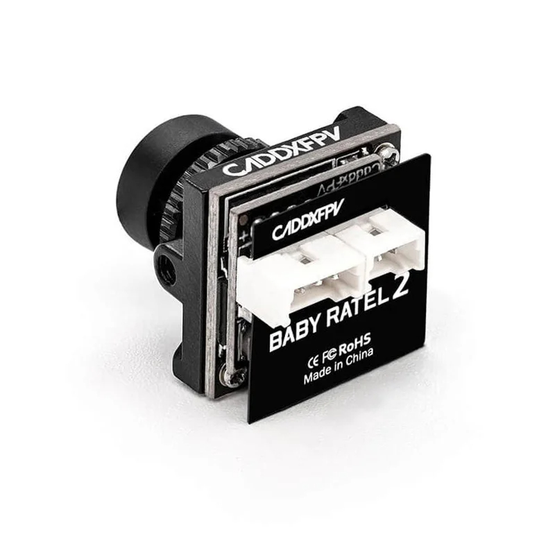 Caddx Baby Ratel 2 Nano Size 1 - Drone Aerial Photography 评论和价格