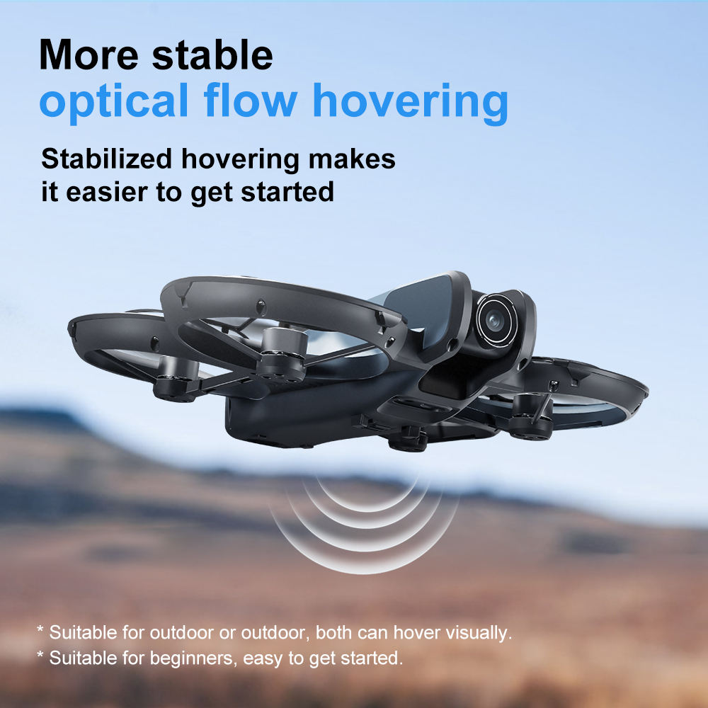 V666 Foldable Mini Drone 4K Du - Drone Aerial Photography 评论和价格