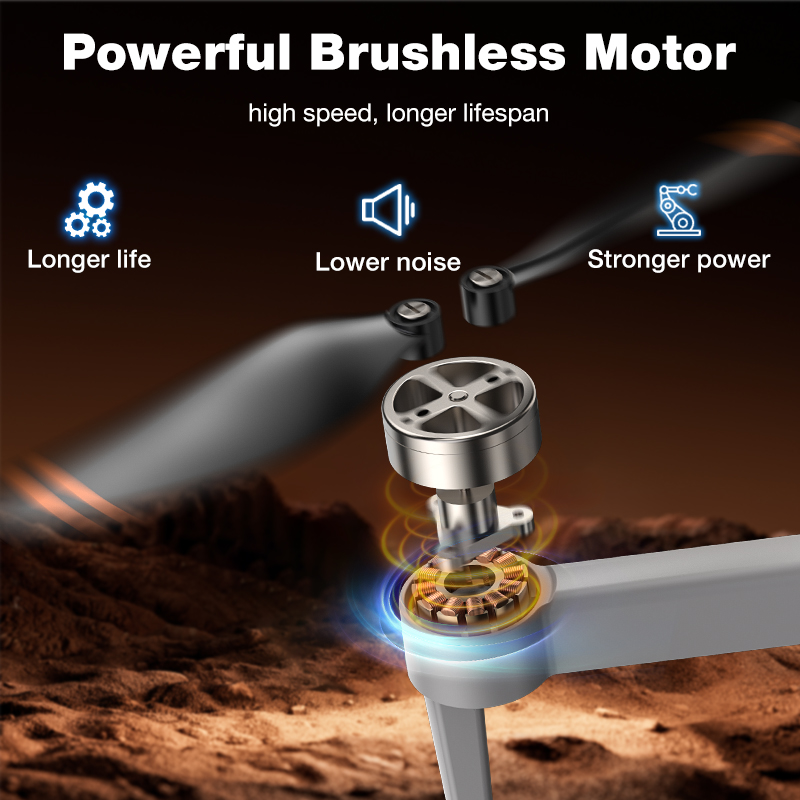 NEW Hot L017 Pro Drone Brushle - Drone Lidar 评论和价格