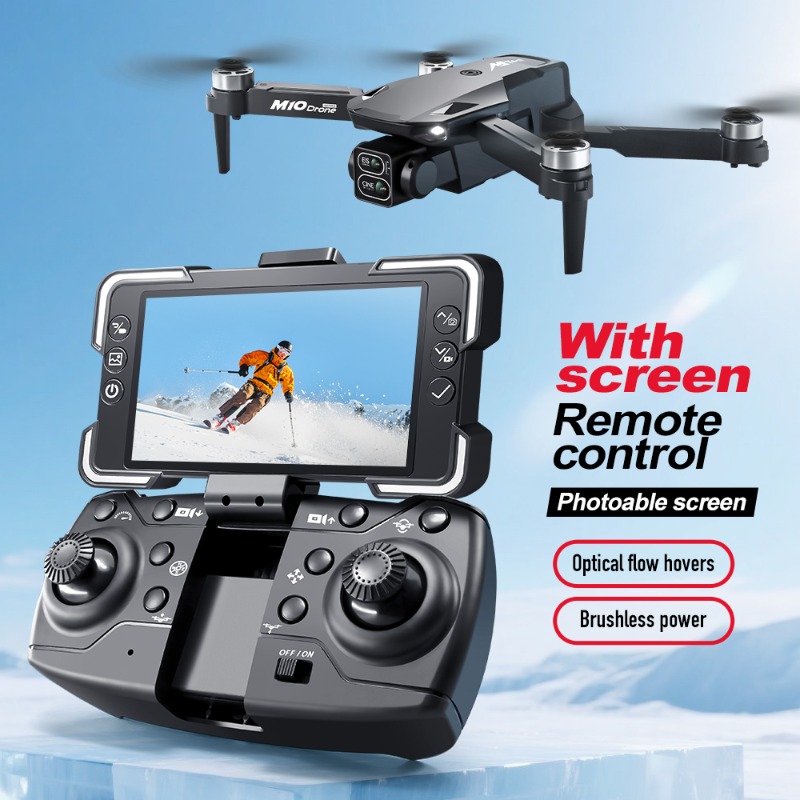 M10 Camera Drone Remote Contro - Drone Aerial Photography 评论和价格
