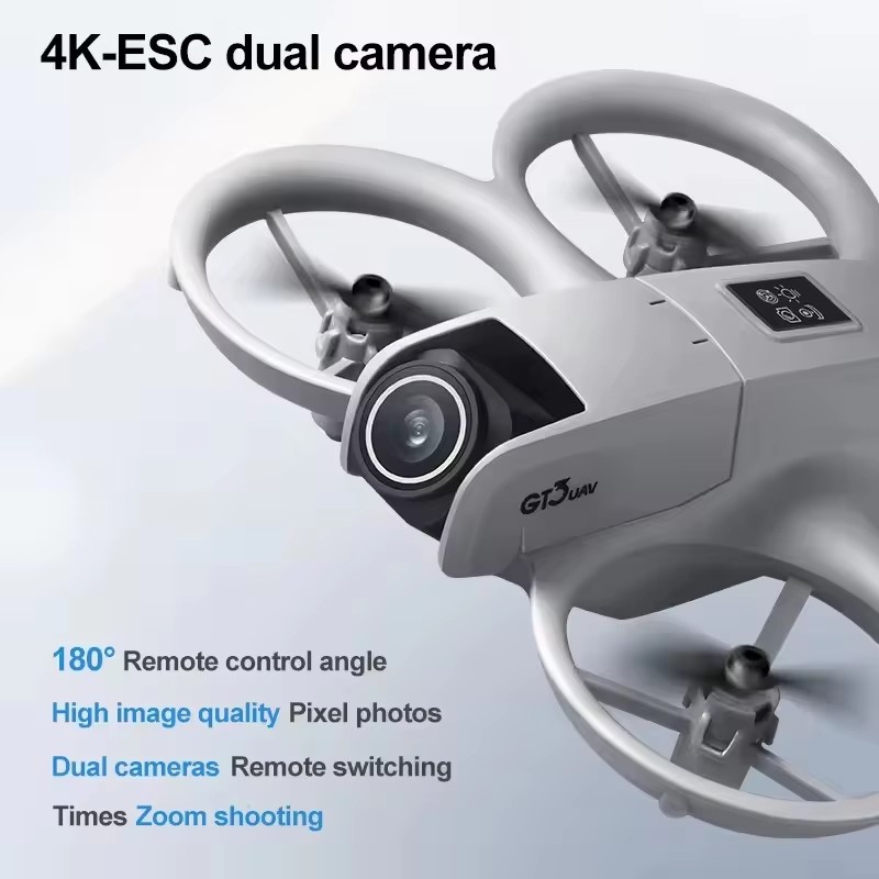 2026 New GT3 Mini Hot Drone 8K - Drone Video Production 评论和价格