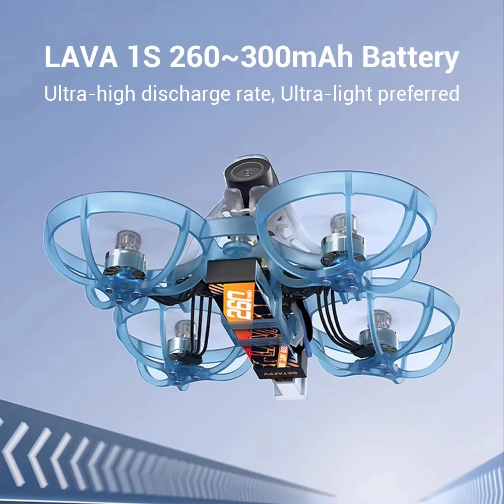 BETAFPV Air65 Brushless Whoop  - Drone Aerial Photography 评论和价格