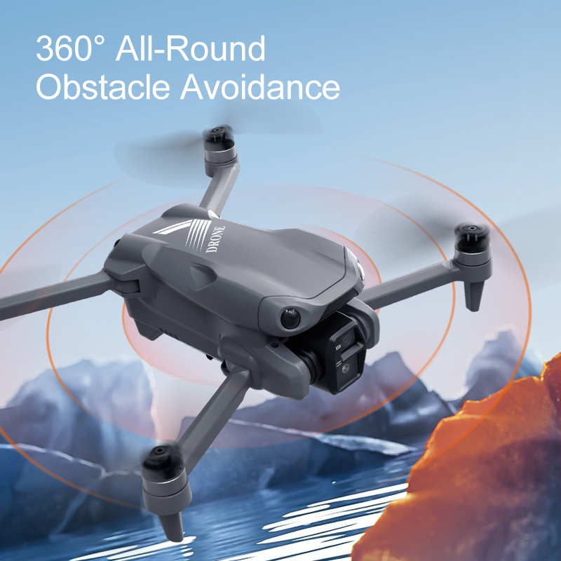 New LF682 Drone 8K Dual Camera - Drone Multispectral 评论和价格