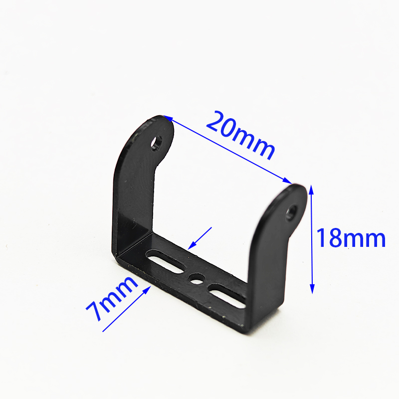 19*19mm Micro FPV Camera Mount - Drone Aerial Photography 评论和价格