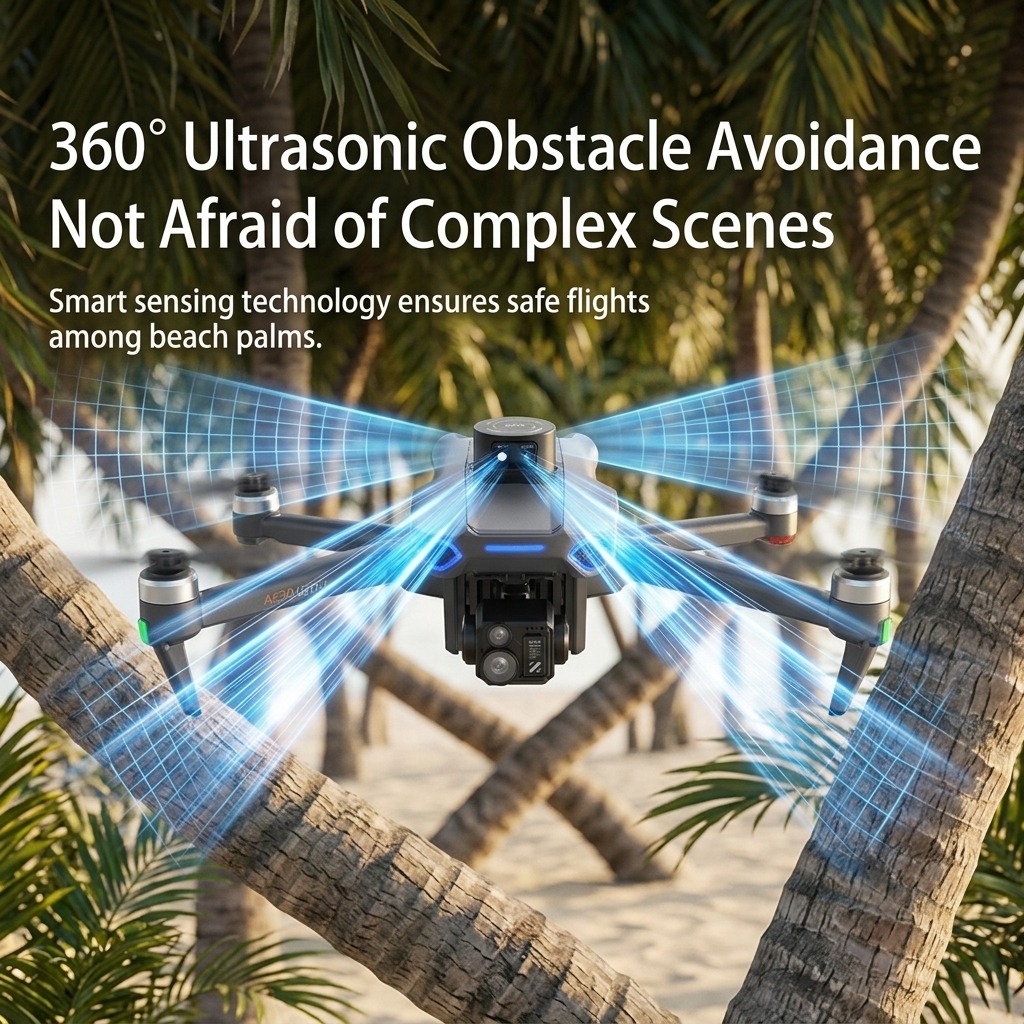 NEW AE30 Ultra GPS Drone 4K Pr - Drone Multispectral 评论和价格